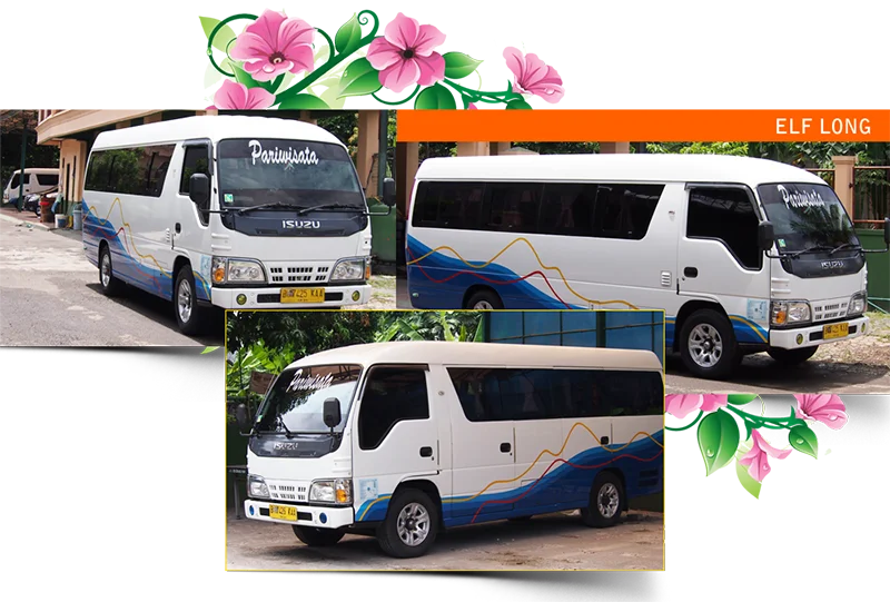 Sewa ELF dan Rental Isuzu ELF Terdekat Murah