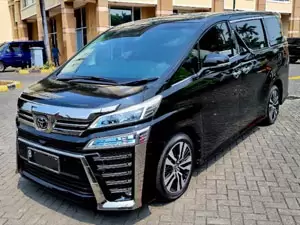 sewa mobil Toyota vellfire harian bulanan 300 x 225 Semarang Jagoan Trans